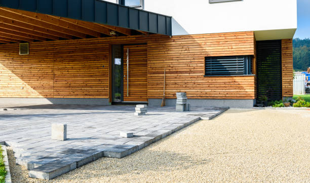 Best Professional Driveway Pavers  in Justin, TX