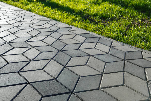 Best Custom Driveway Pavers  in Justin, TX