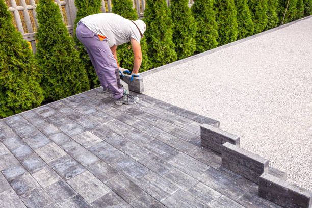 Professional Driveway Pavers in Justin, TX