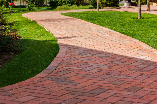 Cobblestone Driveway Pavers in Justin, TX