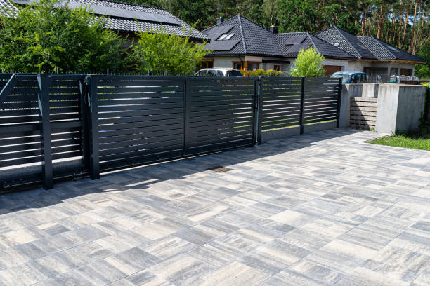 Best Cobblestone Driveway Pavers  in Justin, TX