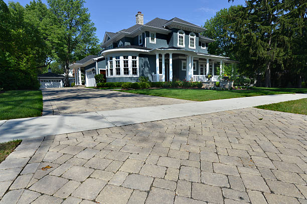 Best Driveway Pavers Near Me  in Justin, TX