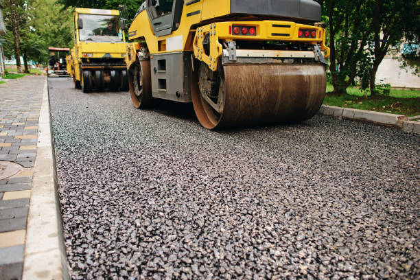 Commercial Driveway Pavers in Justin, TX